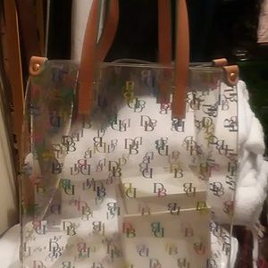 Clear Dooney and Bourke
